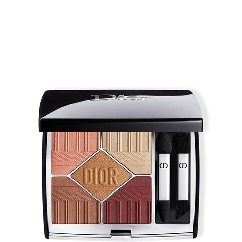 dior 5 couleurs couture limited-edition eyeshadow palette|diorshow 5 couleurs eye palette.